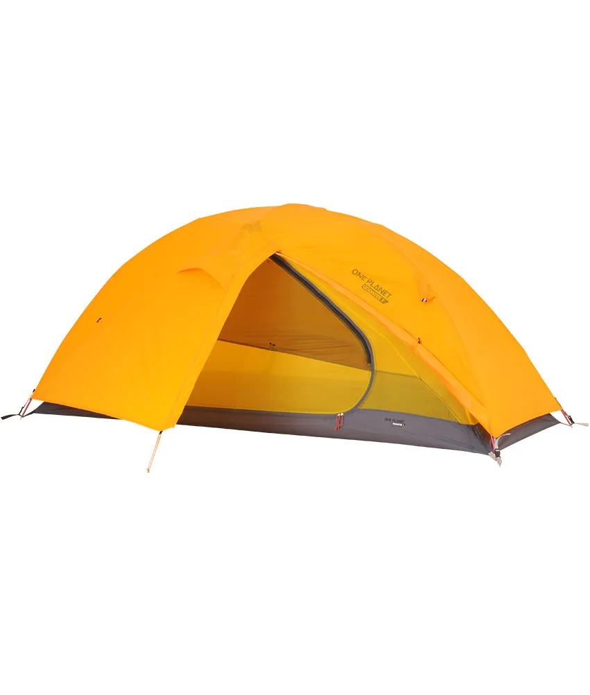 One Planet Goondie 1 Person Tent Nylon Inner with Poles - Image 3