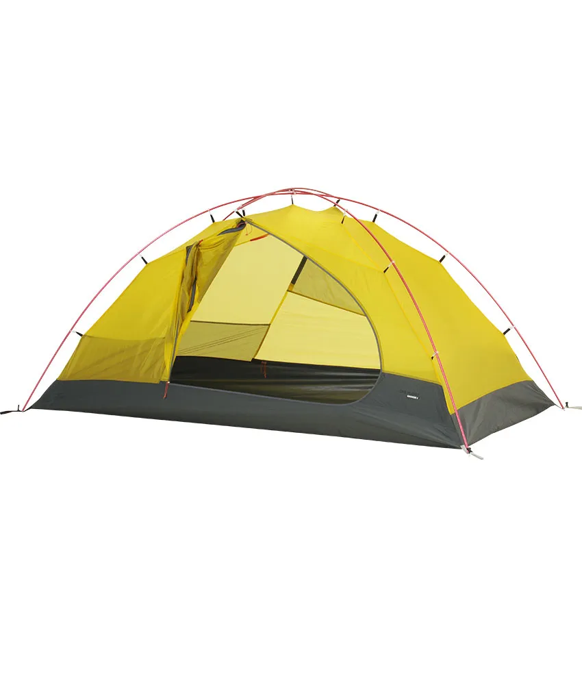 One Planet Goondie 2 Person Tent Nylon Inner with Poles - Image 3