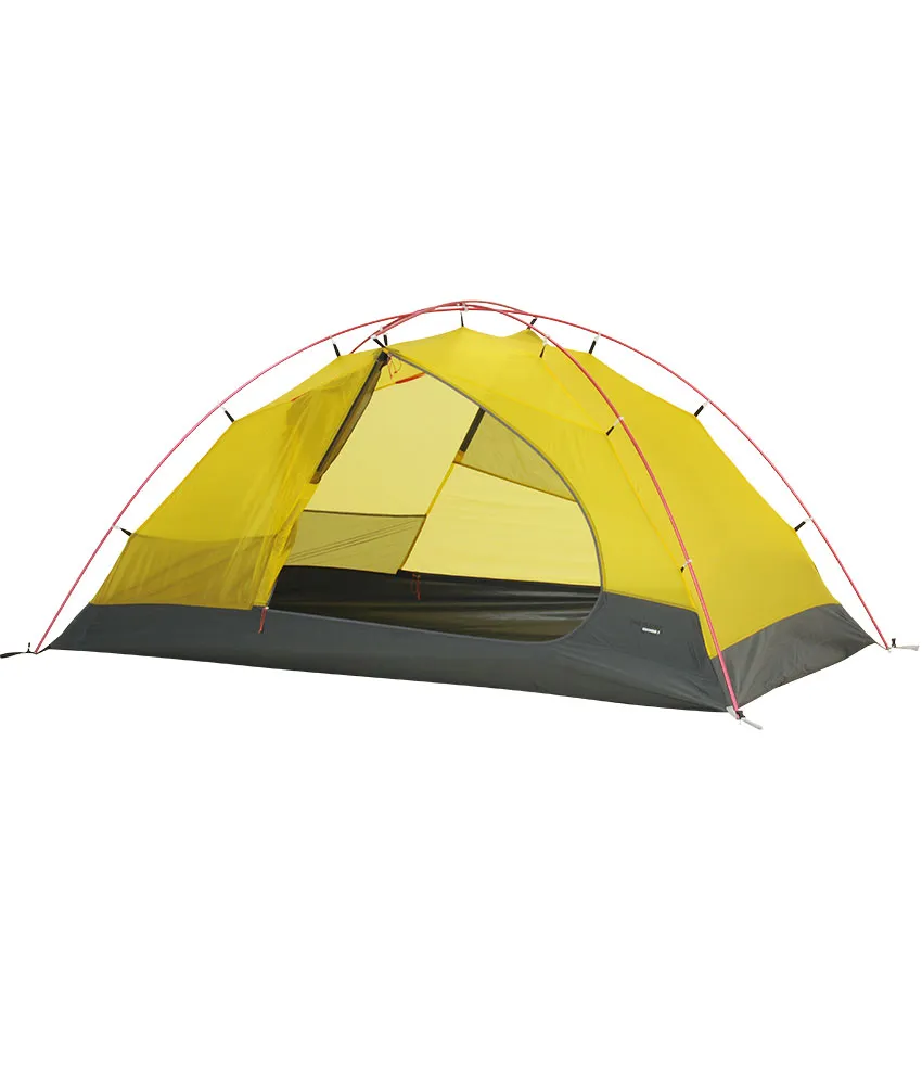 One Planet Goondie 2 Person Tent Nylon Inner with Poles - Image 4