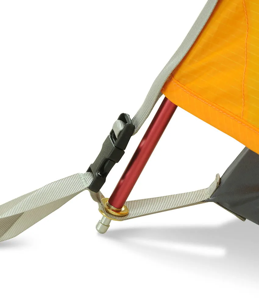 One Planet Goondie 2 Person Tent Nylon Inner with Poles - Image 7