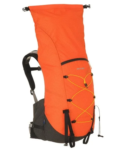 One Planet Hot Sauce 50 Litre Hiking Pack - Image 2