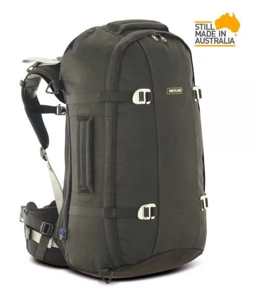 One Planet Ned Travel Backpack - Image 2