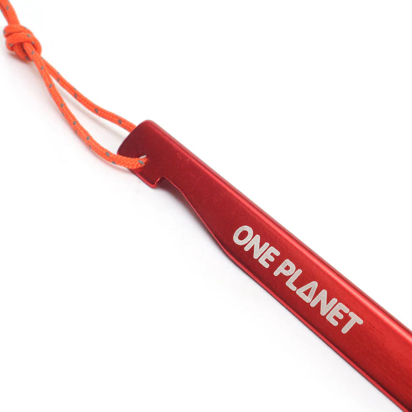 One Planet V Style Tent Peg - Single - Image 2