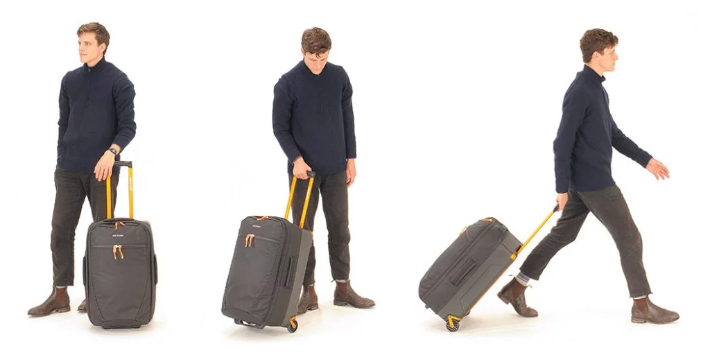 One Planet Wheelie Good 75 Litre Travel Pack - Image 10