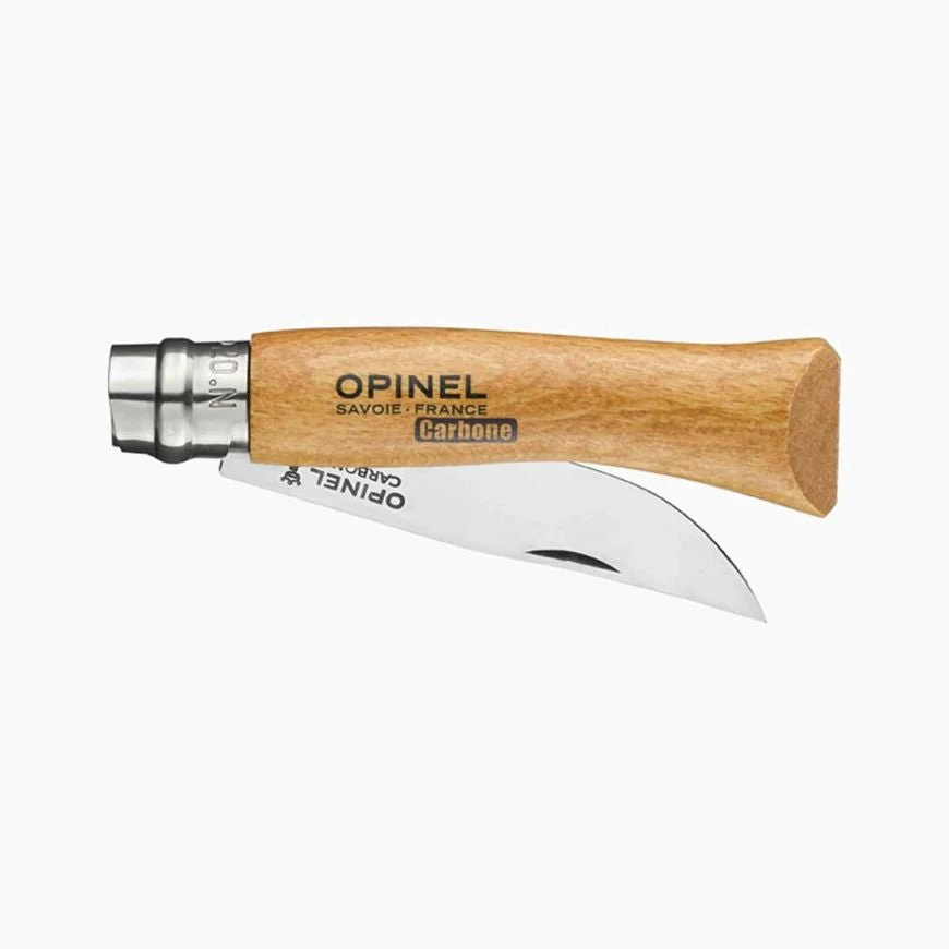 Opinel Traditional No. 7 Carbon Steel Knife - Image 2