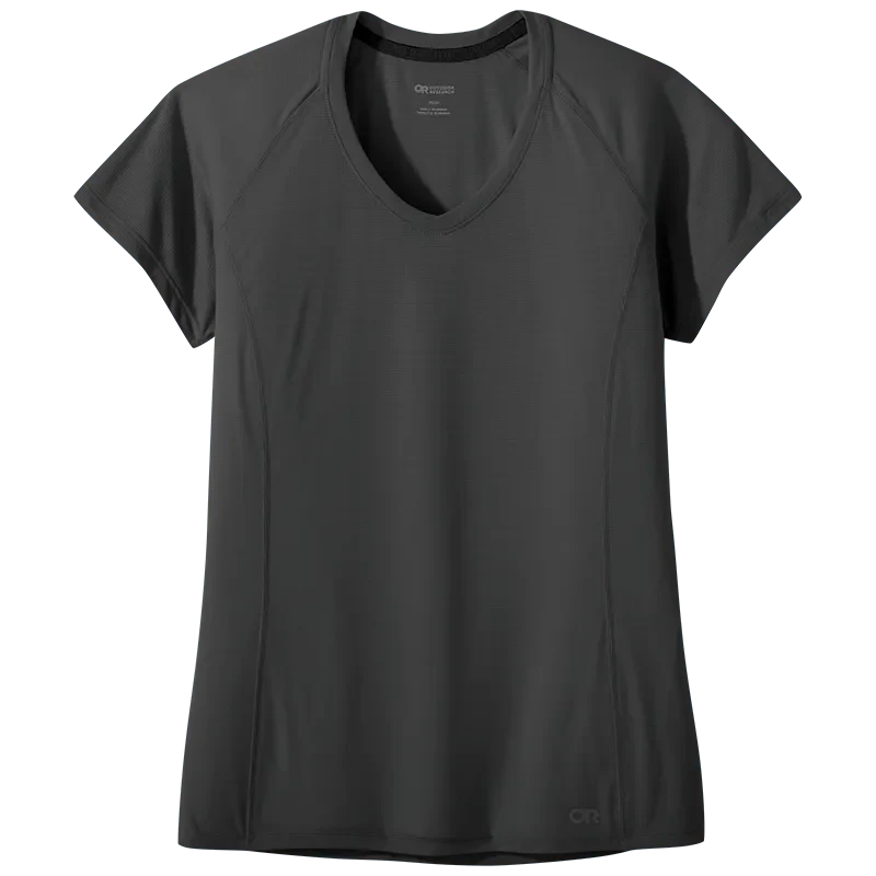 Outdoor Research Echo Womens Short Sleeve T-Shirt - Image 11