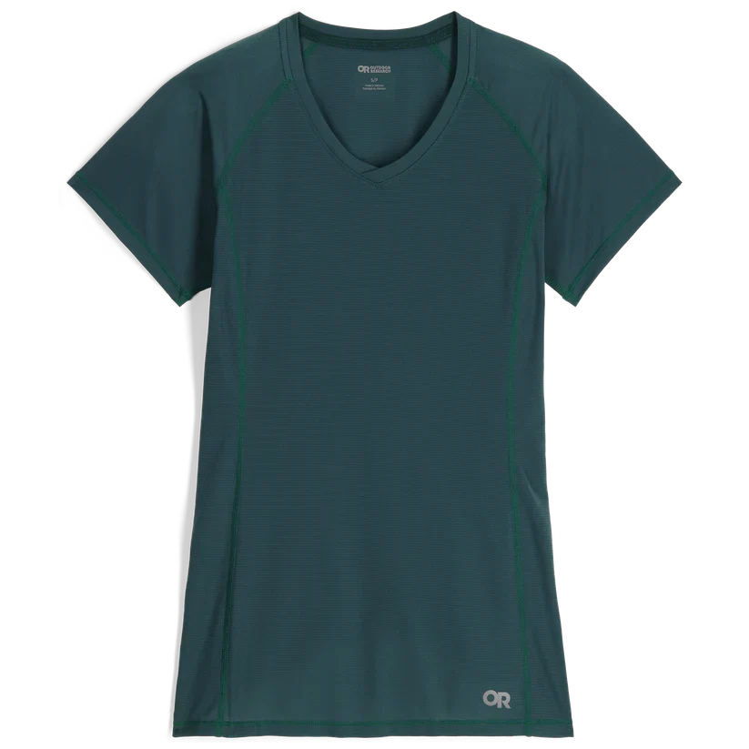 Outdoor Research Echo Womens Short Sleeve T-Shirt - Image 14