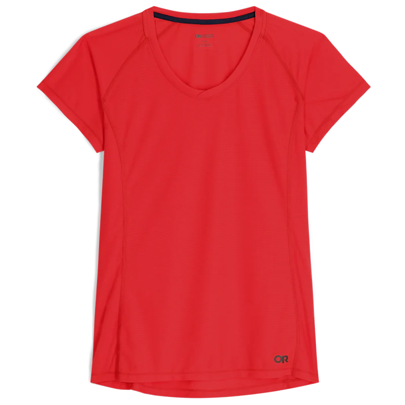 Outdoor Research Echo Womens Short Sleeve T-Shirt - Image 8