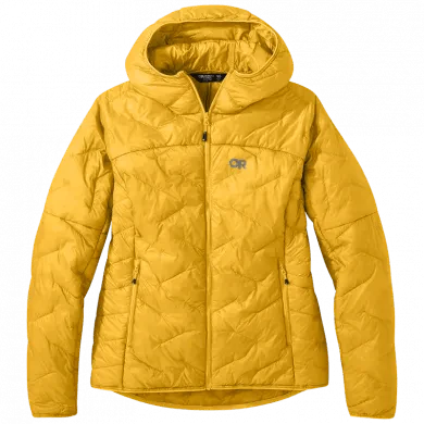 Outdoor Research SuperStrand LT Womens Hooded Jacket - Image 3