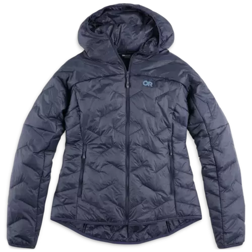 Outdoor Research SuperStrand LT Womens Hooded Jacket - Image 5