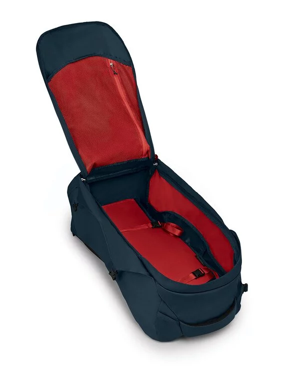Osprey Farpoint 70 Litre Mens Travel Backpack - Image 3