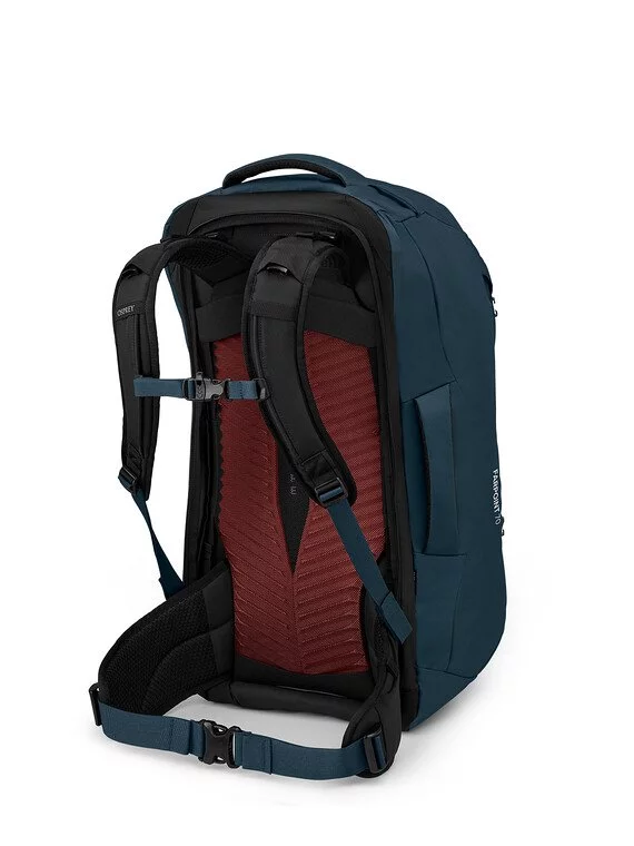 Osprey Farpoint 70 Litre Mens Travel Backpack - Image 4