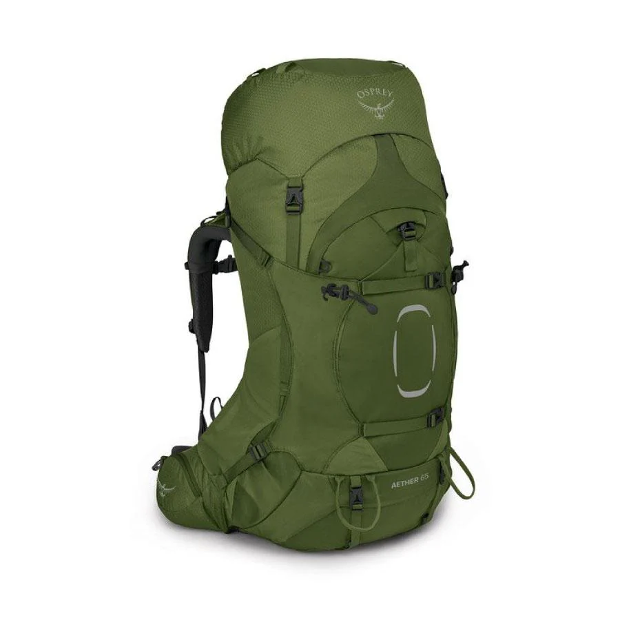 Osprey Aether 65 Litre Mens Hiking Backpack - Image 2