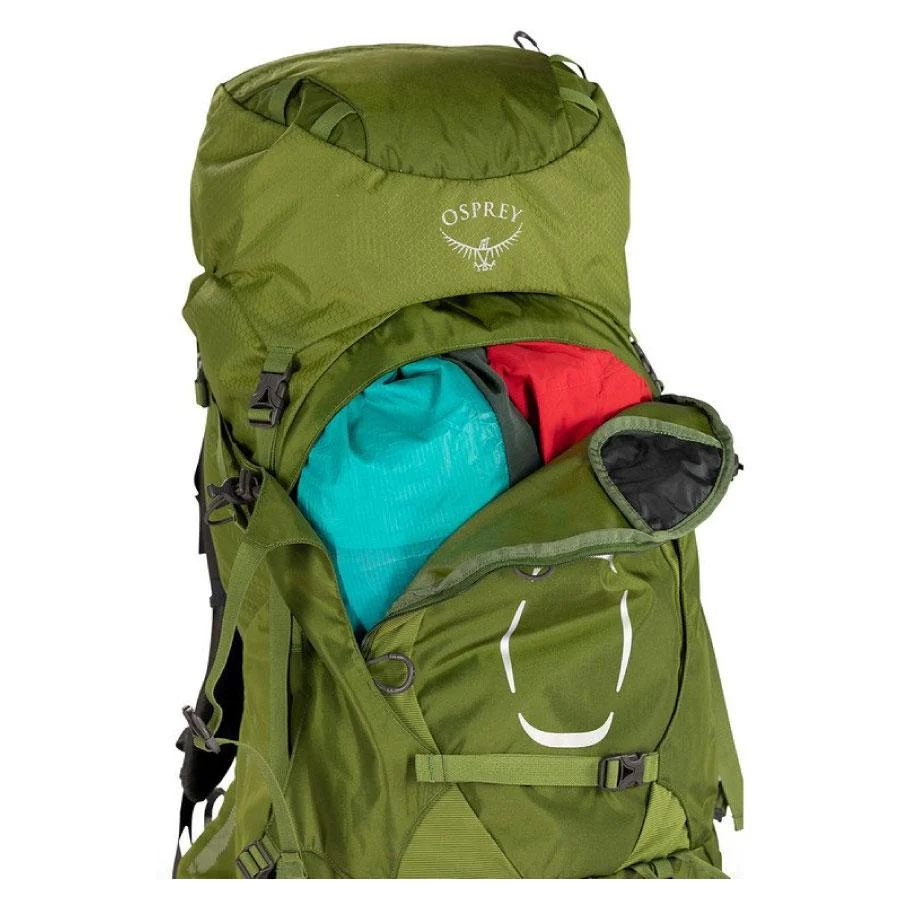 Osprey Aether 65 Litre Mens Hiking Backpack - Image 3