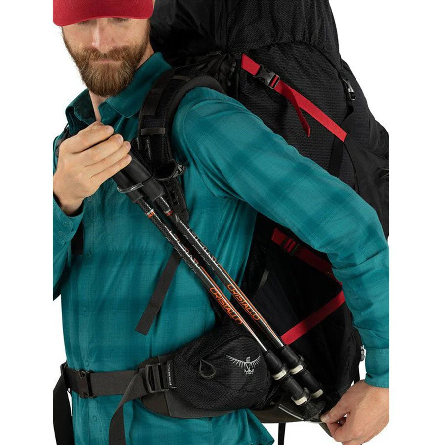 Osprey Aether Plus 70 Litre Mens Hiking Backpack - Image 10
