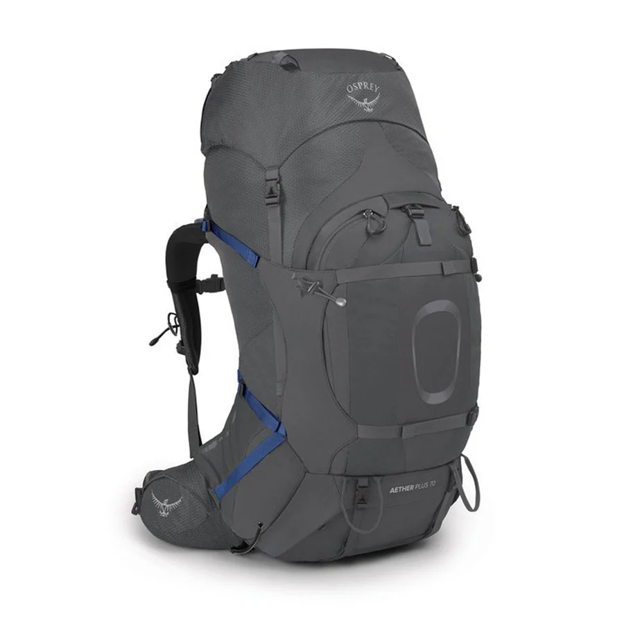Osprey Aether Plus 70 Litre Mens Hiking Backpack - Image 3