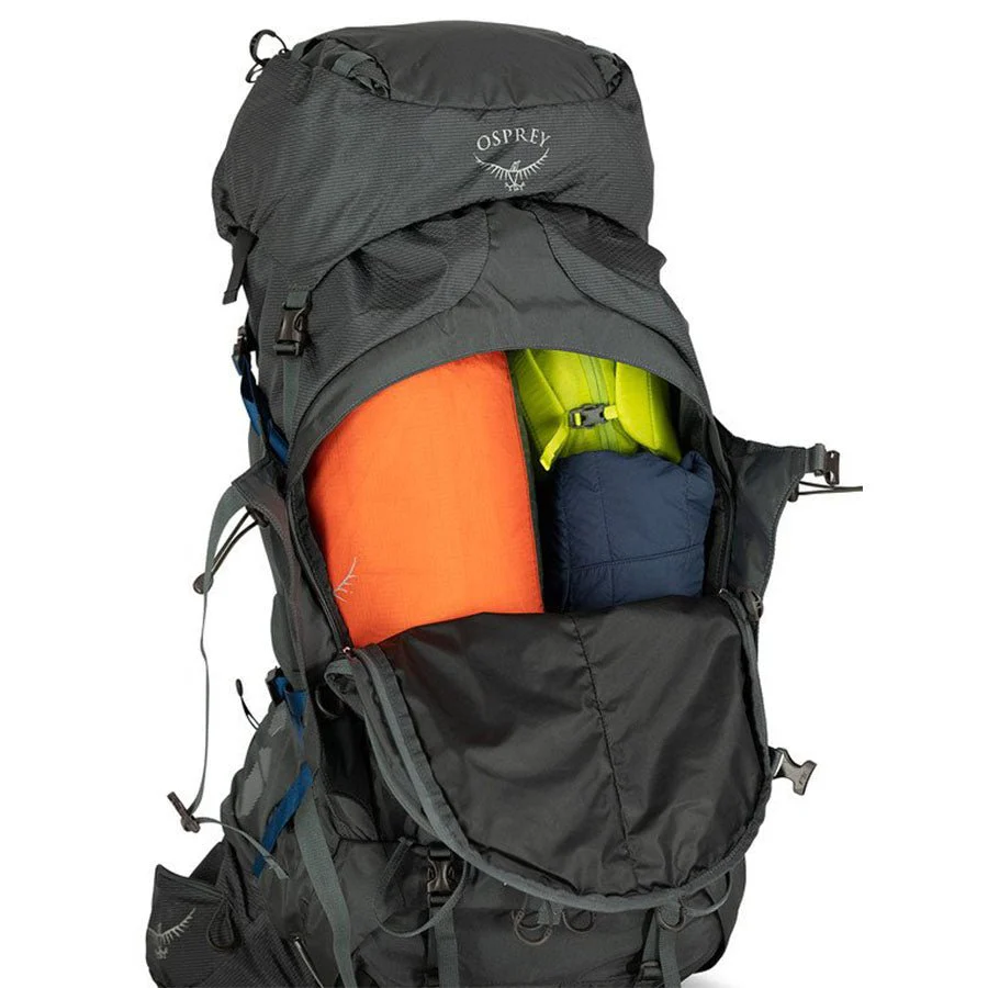 Osprey Aether Plus 70 Litre Mens Hiking Backpack - Image 5