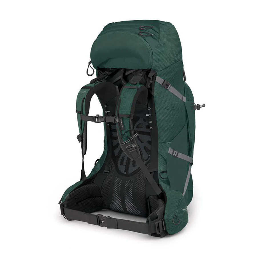 Osprey Aether Plus 70 Litre Mens Hiking Backpack - Image 6