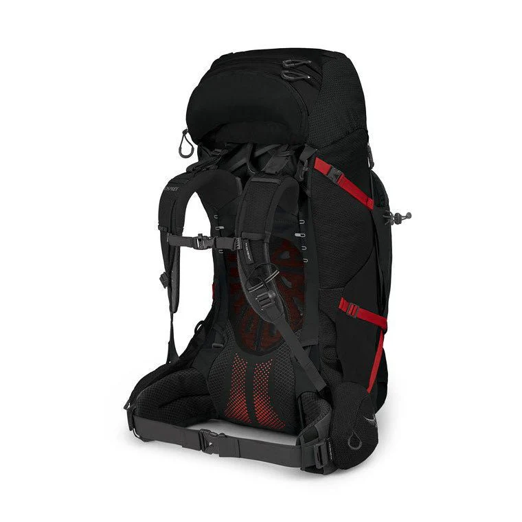 Osprey Aether Plus 70 Litre Mens Hiking Backpack - Image 7