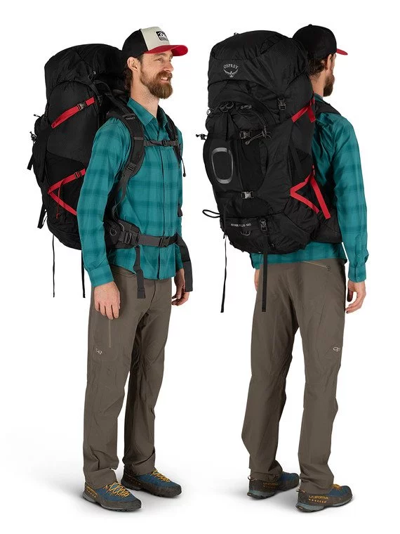 Osprey Aether Plus 85 Litre Men's Pack - Image 2