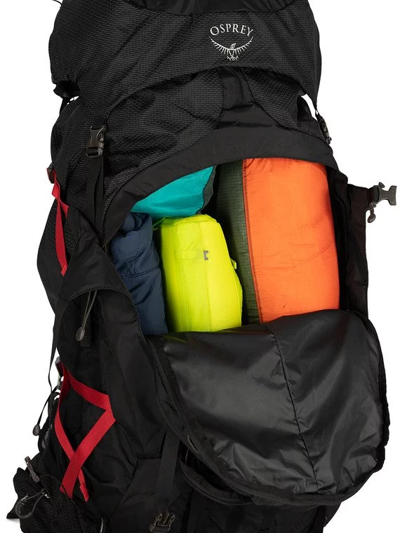 Osprey Aether Plus 85 Litre Men's Pack - Image 4