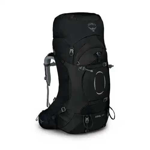Osprey Ariel 65 Litre Womens Hiking Backpack - Image 4