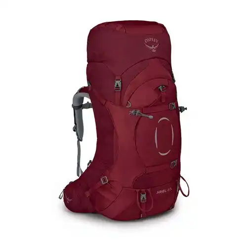 Osprey Ariel 65 Litre Womens Hiking Backpack - Image 5