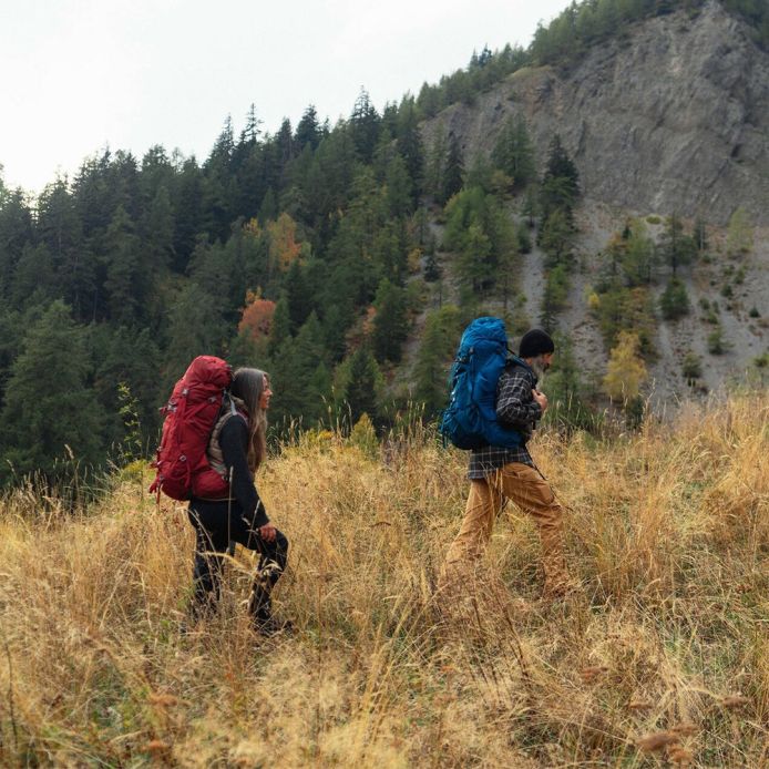 Osprey Ariel 65 Litre Womens Hiking Backpack - Image 6