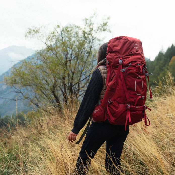 Osprey Ariel 65 Litre Womens Hiking Backpack - Image 8