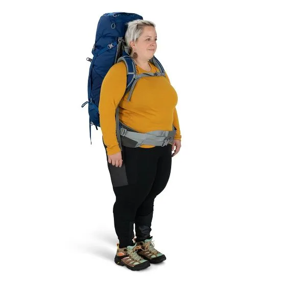 Osprey Ariel Extended Fit 65 Litre Womens Plus-Sized Hiking Backpack - Image 5