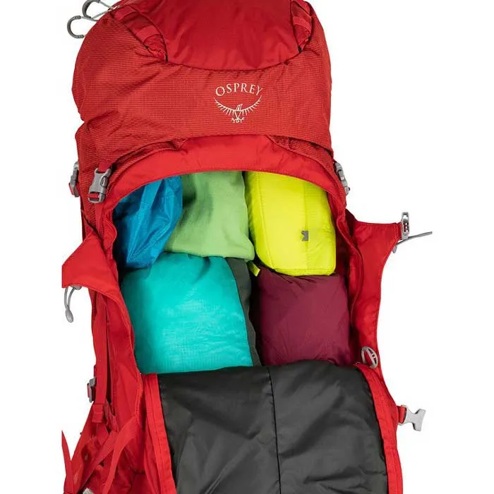 Osprey Ariel Plus 60 Litre Womens Hiking Backpack - Image 4