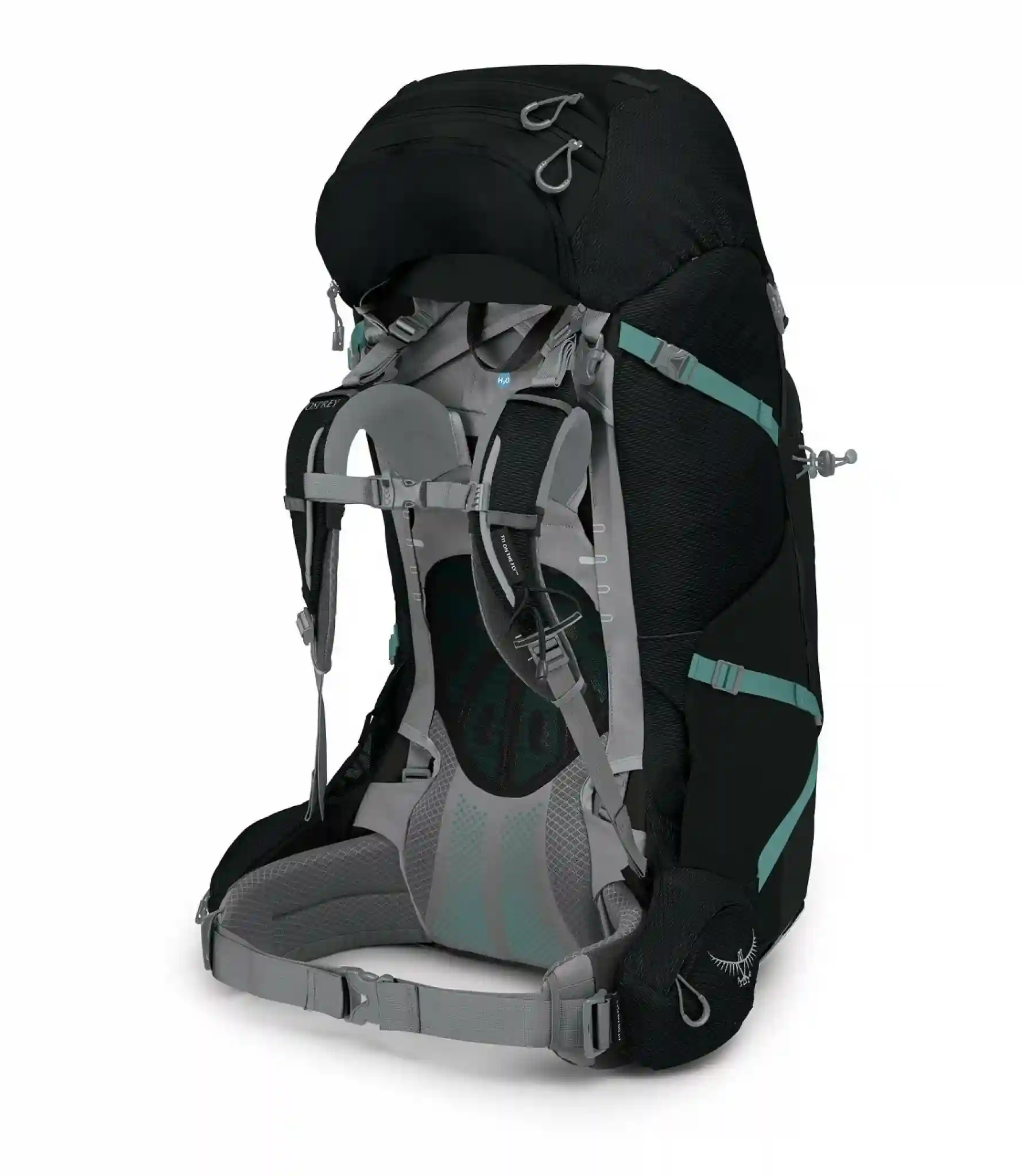 Osprey Ariel Plus 85 Litre Womens Hiking Backpack - Image 2