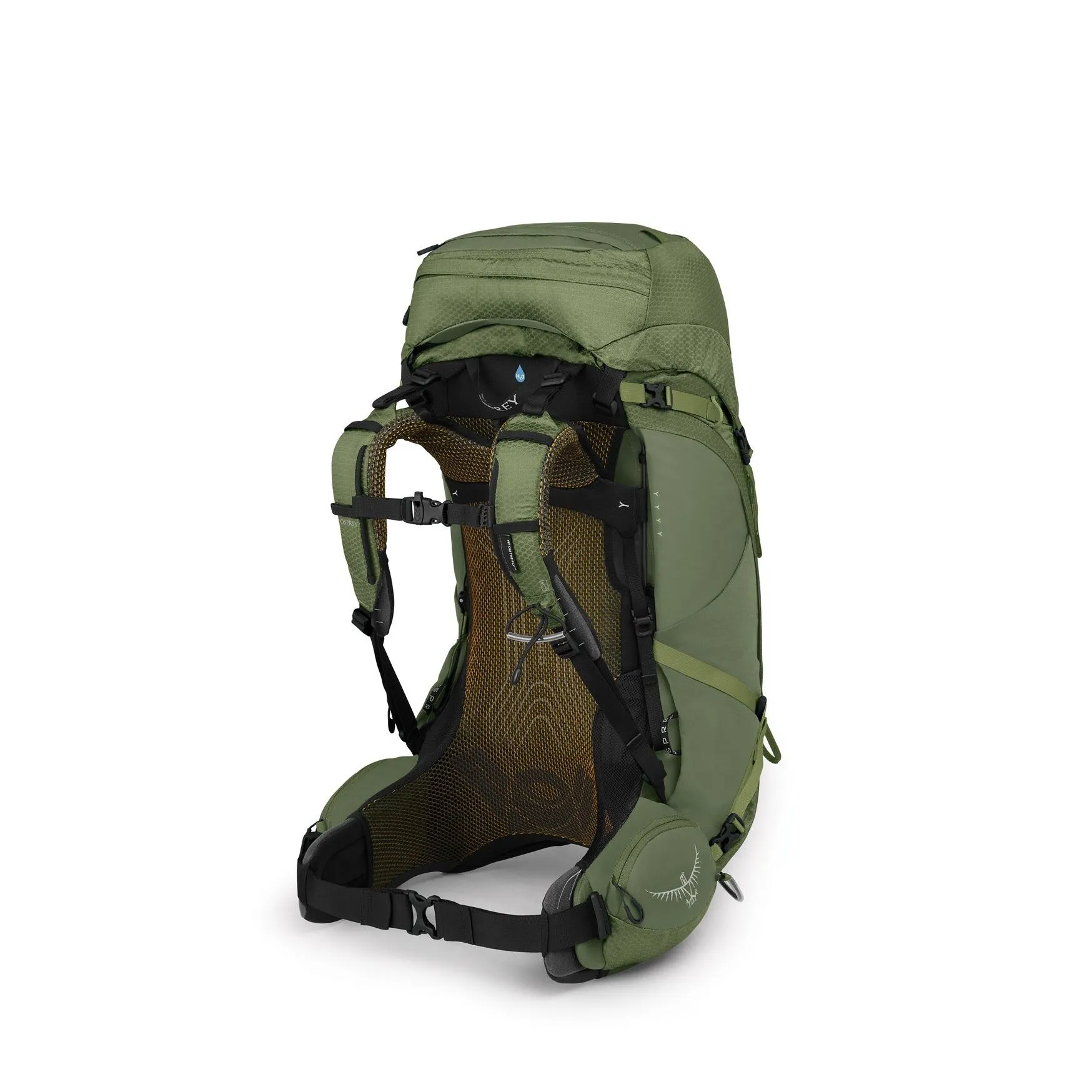 Osprey Atmos AG 50 Litre Mens Hiking Backpack - Image 2