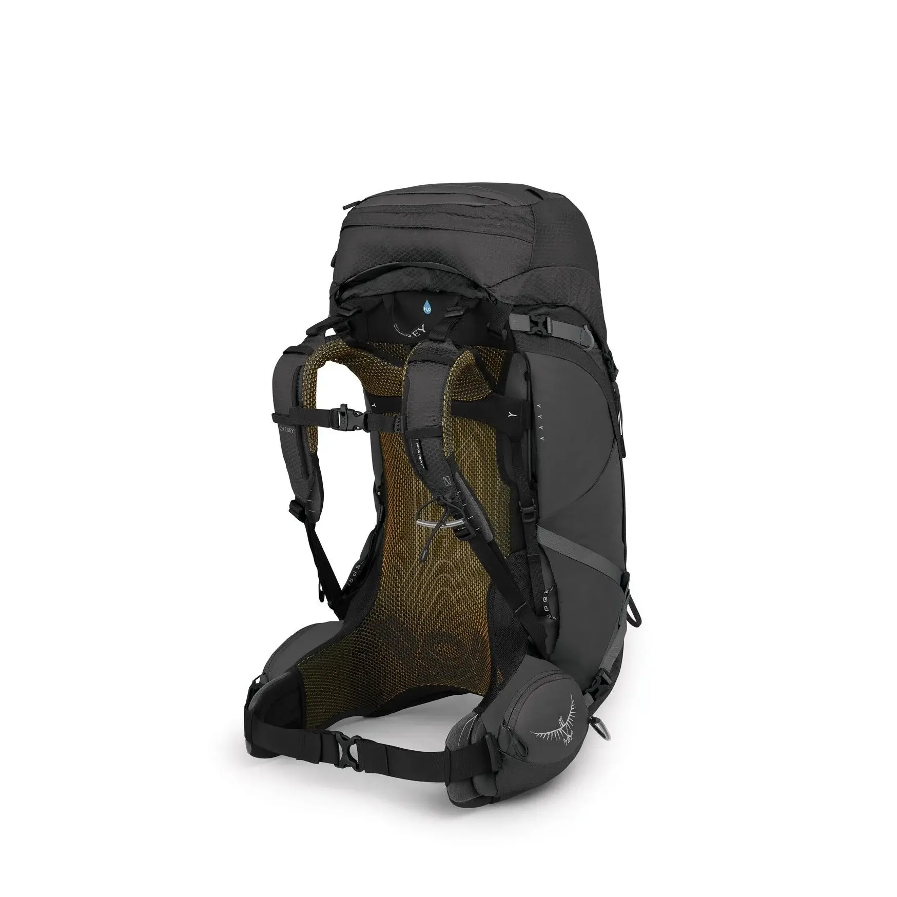 Osprey Atmos AG 50 Litre Mens Hiking Backpack - Image 9