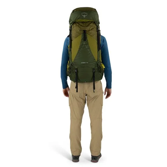 Osprey Atmos AG LT 50 Litre Mens Hiking Pack - Image 6