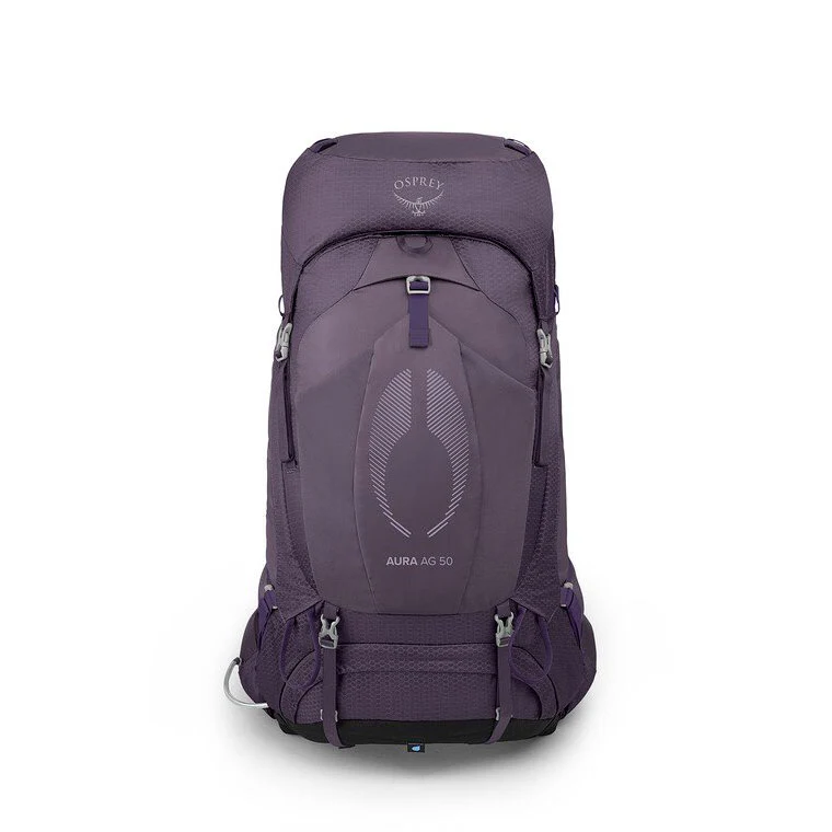 Osprey Aura AG 50 Litre Womens Hiking Backpack - Image 3