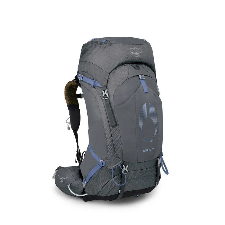 Osprey Aura AG 50 Litre Womens Hiking Backpack - Image 4