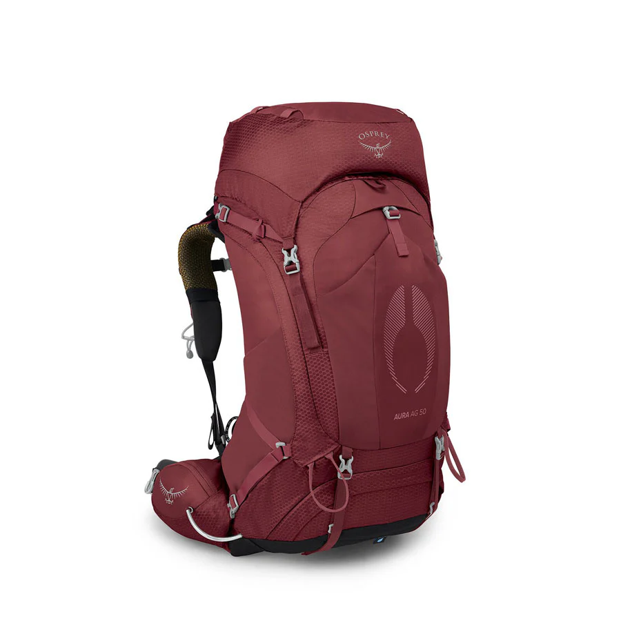 Osprey Aura AG 50 Litre Womens Hiking Backpack - Image 5