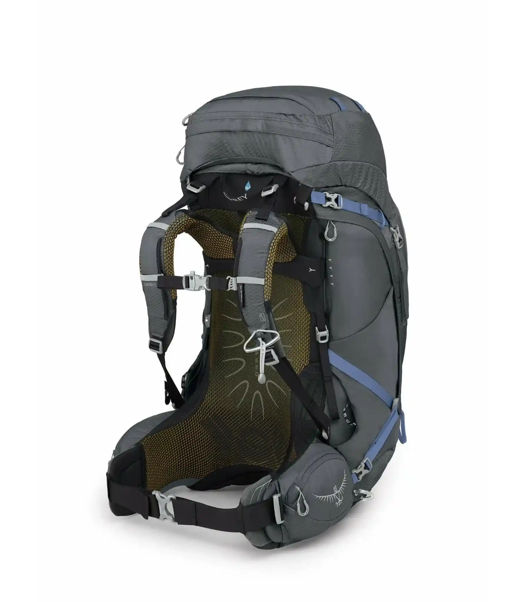 Osprey Aura AG 65 Litre Womens Hiking Backpack - Image 2