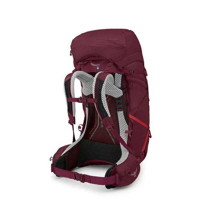 Osprey Aura AG LT 65 Litre Womens Hiking Backpack - Image 2