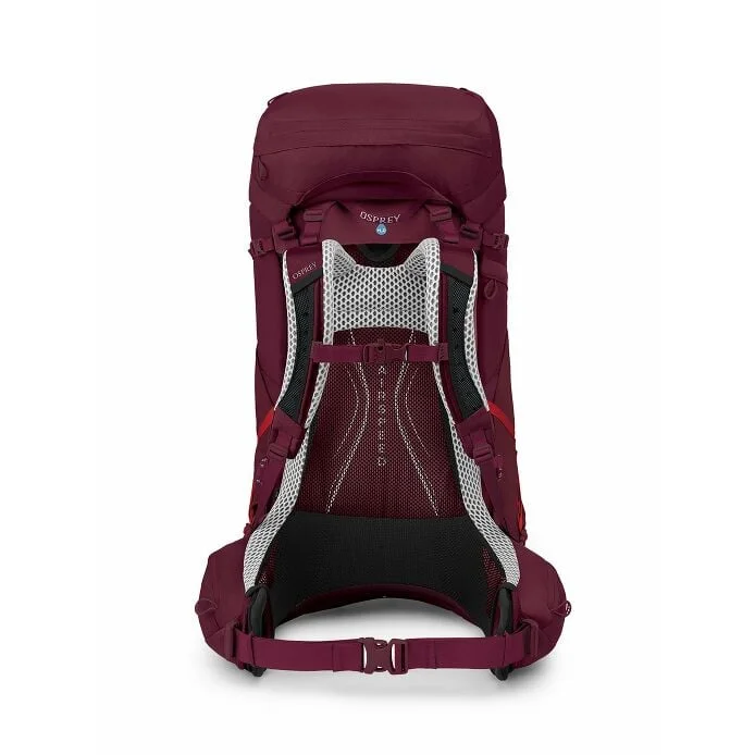 Osprey Aura AG LT 65 Litre Womens Hiking Backpack - Image 3