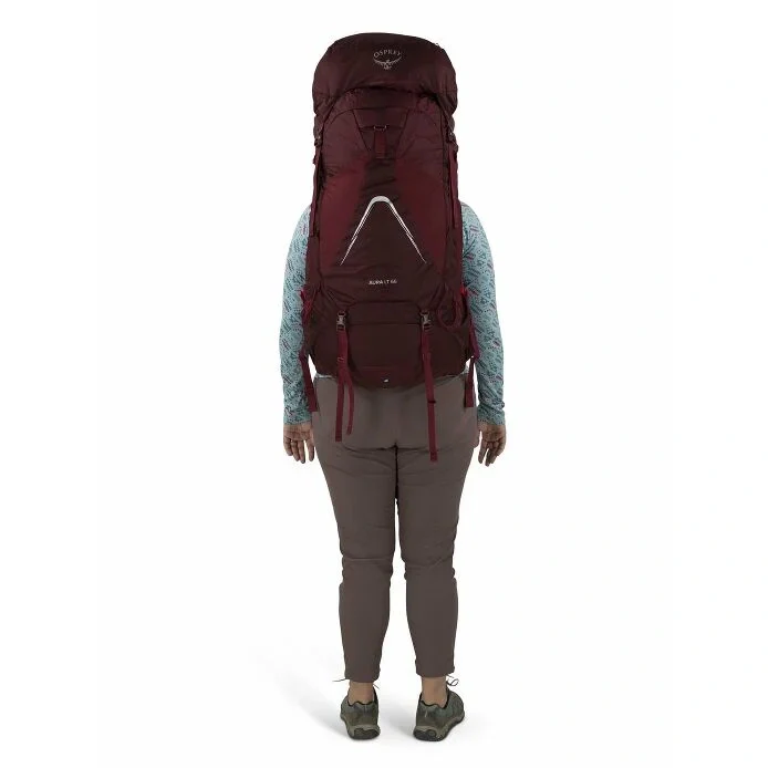Osprey Aura AG LT 65 Litre Womens Hiking Backpack - Image 7