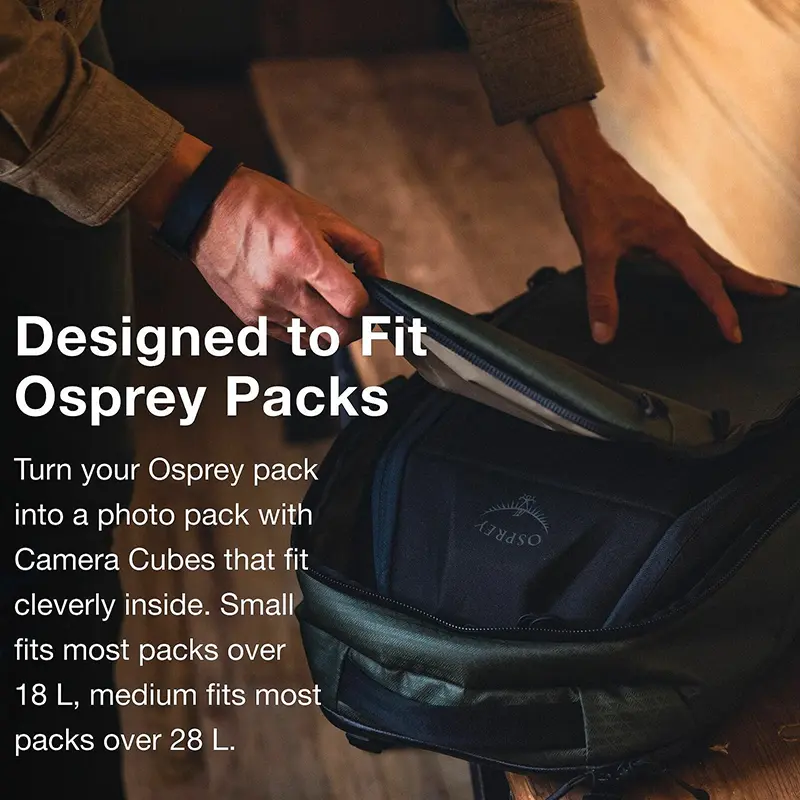 Osprey Camera Packing Cube - Medium - Image 5