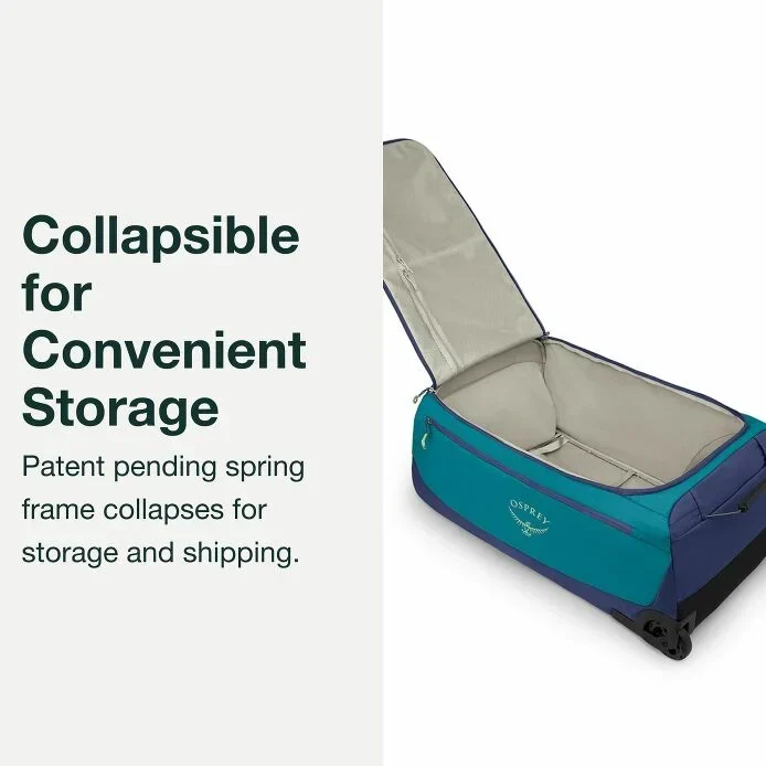 Osprey Daylite 115 Litre Wheeled Duffel Bag - Image 5