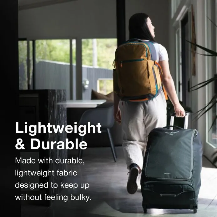 Osprey Daylite 115 Litre Wheeled Duffel Bag - Image 6