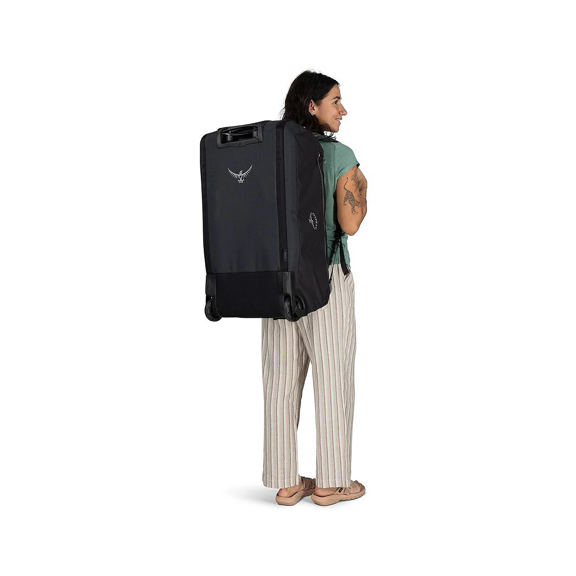 Osprey Daylite 85 Litre Wheeled Duffel Bag - Image 4