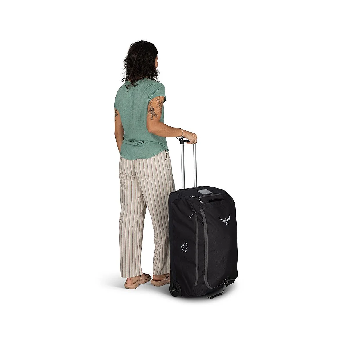 Osprey Daylite 85 Litre Wheeled Duffel Bag - Image 5