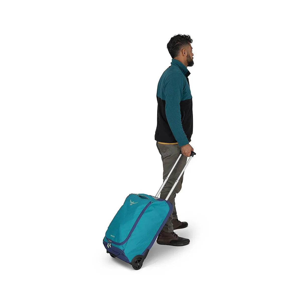 Osprey Daylite Carry-On 40 Litre Wheeled Duffel Bag - Image 6