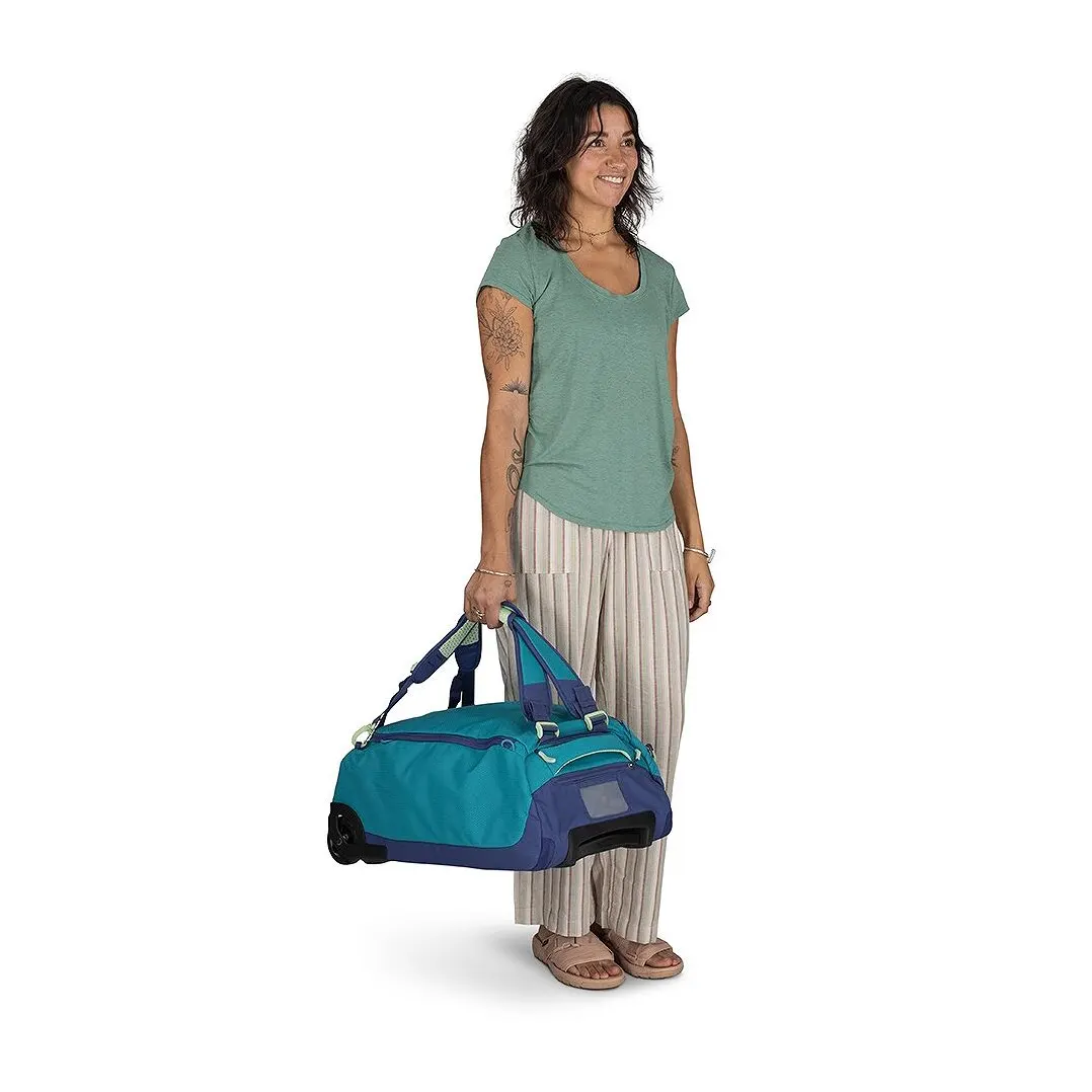 Osprey Daylite Carry-On 40 Litre Wheeled Duffel Bag - Image 8