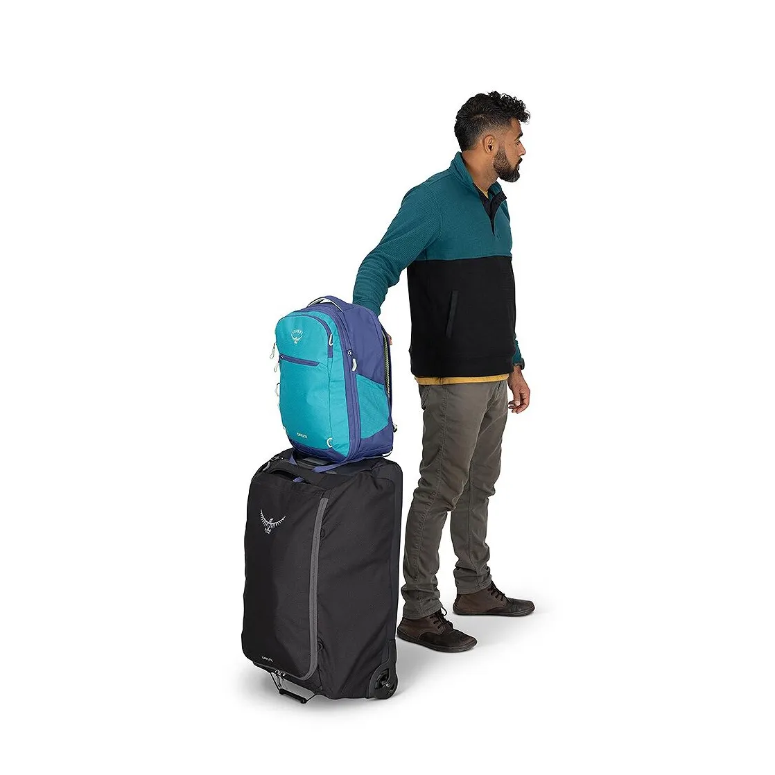 Osprey Daylite Expandable 26+6 Litre Travel Pack - Image 5